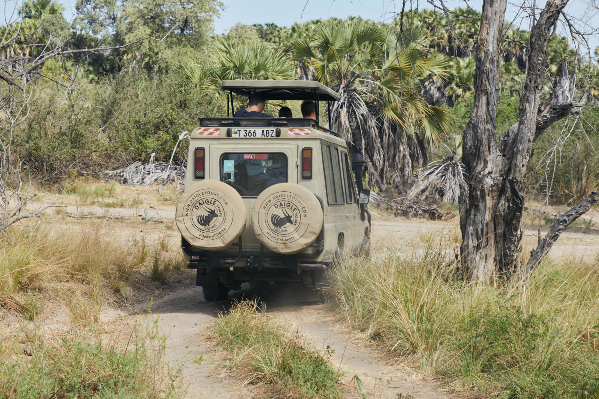 Dar es Salaam Day Trip